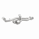 MagnaFlow direct-fit catalytic converter for 2001-2003 Toyota 3.0L stainless steel CARB compliant 23136