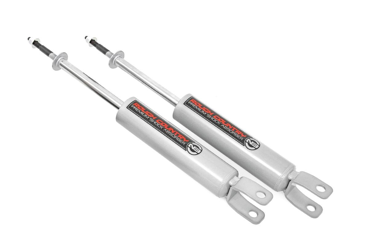 Shocks for Silverado 1500 by Rough Country