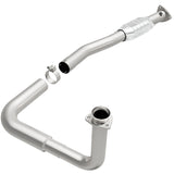 MagnaFlow direct-fit catalytic converter for 1996-2000 Chevy driver side stainless steel Federal EPA compliant OBDII 23142