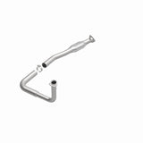 MagnaFlow direct-fit catalytic converter for 1996-2000 Chevy driver side stainless steel Federal EPA compliant OBDII 23142