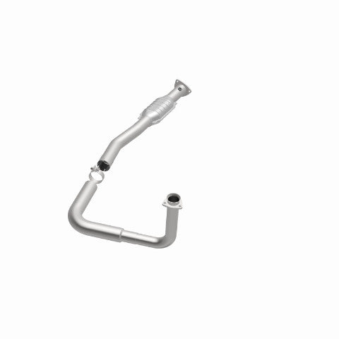 MagnaFlow direct-fit catalytic converter for 1996-2000 Chevy driver side stainless steel Federal EPA compliant OBDII 23142