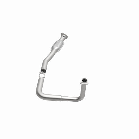 MagnaFlow direct-fit catalytic converter for 1996-2000 Chevy driver side stainless steel Federal EPA compliant OBDII 23142