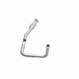 MagnaFlow direct-fit catalytic converter for 1996-2000 Chevy driver side stainless steel Federal EPA compliant OBDII 23142