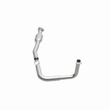 MagnaFlow direct-fit catalytic converter for 1996-2000 Chevy driver side stainless steel Federal EPA compliant OBDII 23142