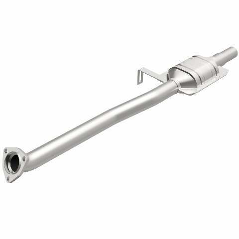 MagnaFlow direct-fit catalytic converter for 1990-1993 Infiniti stainless steel Federal EPA compliant OBDII 23144