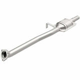 MagnaFlow direct-fit catalytic converter for 1990-1993 Infiniti stainless steel Federal EPA compliant OBDII 23144