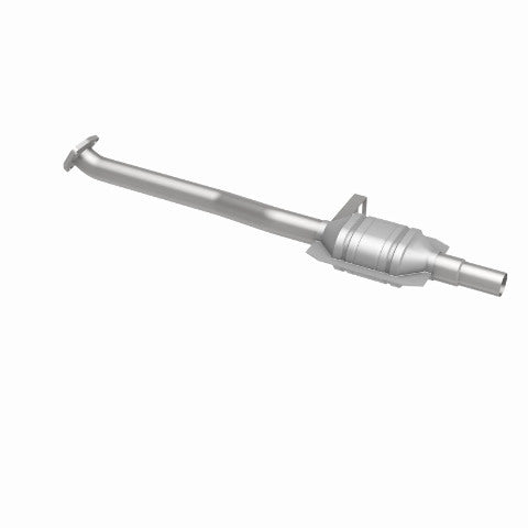 MagnaFlow direct-fit catalytic converter for 1990-1993 Infiniti stainless steel Federal EPA compliant OBDII 23144