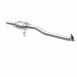 MagnaFlow direct-fit catalytic converter for 1990-1993 Infiniti stainless steel Federal EPA compliant OBDII 23144