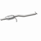 MagnaFlow direct-fit catalytic converter for 1990-1993 Infiniti stainless steel Federal EPA compliant OBDII 23144