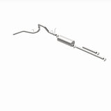 Fits 1998-2004 Ford Direct-Fit Replacement Exhaust System 106-0027 aluminized steel