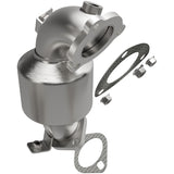 02-07 Subaru WRX 2.0L Turbo Direct-Fit Catalytic Converter 23147 Magnaflow