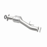 MagnaFlow direct-fit catalytic converter for 2004-2007 Subaru 2.5L stainless steel CARB compliant 23149