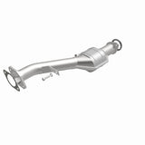 MagnaFlow direct-fit catalytic converter for 2004-2007 Subaru 2.5L stainless steel CARB compliant 23149