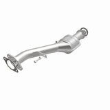 MagnaFlow direct-fit catalytic converter for 2004-2007 Subaru 2.5L stainless steel CARB compliant 23149