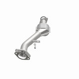 MagnaFlow direct-fit catalytic converter for 2004-2007 Subaru 2.5L stainless steel CARB compliant 23149