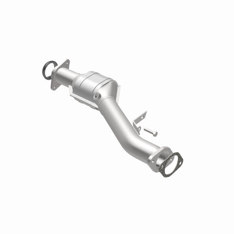 MagnaFlow direct-fit catalytic converter for 2004-2007 Subaru 2.5L stainless steel CARB compliant 23149