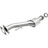 MagnaFlow direct-fit catalytic converter for 2004-2007 Subaru 2.5L stainless steel CARB compliant 23149