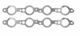 Hooker GM LS-1 Tube 1.625", Collector 2.5",Round; Block Hugger Header-2314HKR
