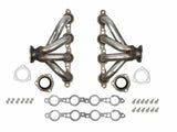 Hooker GM LS-1 Tube 1.625", Collector 2.5",Round; Block Hugger Header-2314HKR