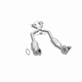 MagnaFlow direct-fit catalytic converter for 1996-1998 Ford Mustang stainless steel Federal EPA compliant OBDII 23163