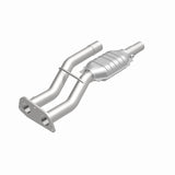 MagnaFlow direct-fit catalytic converter for 1996-2000 GMC stainless steel Federal EPA compliant OBDII 23179