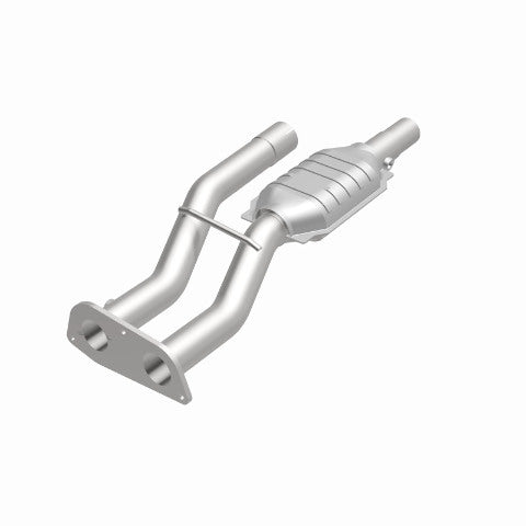 MagnaFlow direct-fit catalytic converter for 1996-2000 GMC stainless steel Federal EPA compliant OBDII 23179
