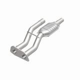 MagnaFlow direct-fit catalytic converter for 1996-2000 GMC stainless steel Federal EPA compliant OBDII 23179