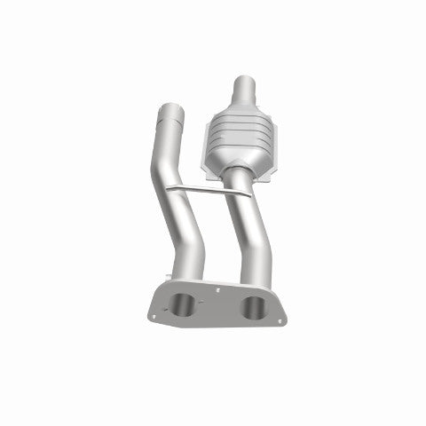 MagnaFlow direct-fit catalytic converter for 1996-2000 GMC stainless steel Federal EPA compliant OBDII 23179