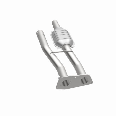 MagnaFlow direct-fit catalytic converter for 1996-2000 GMC stainless steel Federal EPA compliant OBDII 23179
