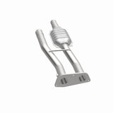 MagnaFlow direct-fit catalytic converter for 1996-2000 GMC stainless steel Federal EPA compliant OBDII 23179