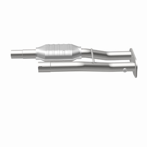 MagnaFlow direct-fit catalytic converter for 1996-2000 GMC stainless steel Federal EPA compliant OBDII 23179