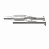 MagnaFlow direct-fit catalytic converter for 1996-2000 GMC stainless steel Federal EPA compliant OBDII 23179