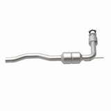 MagnaFlow direct-fit catalytic converter fits 02 Volkswagen Eurovan 2.8L stainless steel Federal EPA compliant OBDII 23181
