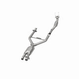 MagnaFlow direct-fit catalytic converter fits 1996-1998 Lincoln Mark VIII stainless steel CARB compliant 23187