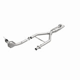MagnaFlow direct-fit catalytic converter fits 1996-1998 Lincoln Mark VIII stainless steel CARB compliant 23187