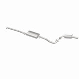Fits 2007-2009 Lexus RX350 Direct-Fit Replacement Exhaust System 106-0271 aluminized steel