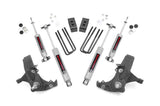 Lift kit for Chevy by Rough Country