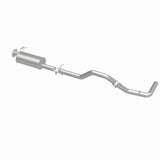Fits 2009-2014 Chevy Express 1500 Direct-Fit Replacement Exhaust 106-0379 steel