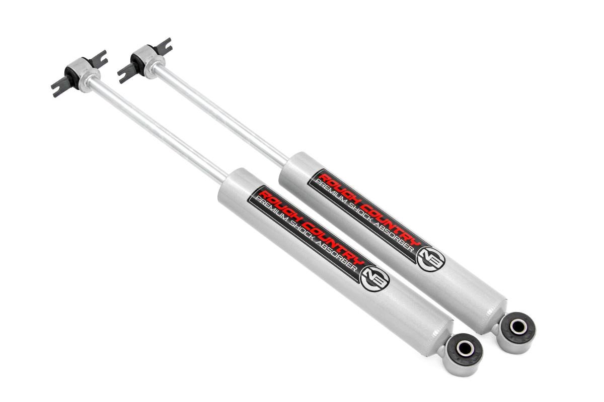 Fits Chevy/GMC Blazer/S10 Truck/S15 Jimmy 2WD/4WD N3 Rear Shocks; 6-8"; 23202_H