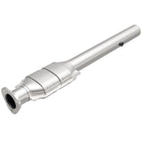 MagnaFlow direct-fit catalytic converter fits 1999 Ford E250 5.4L stainless steel Federal EPA compliant OBDII 23204