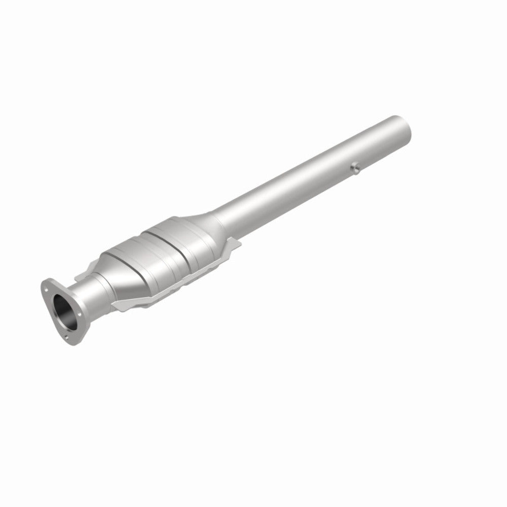 MagnaFlow direct-fit catalytic converter fits 1999 Ford E250 5.4L stainless steel Federal EPA compliant OBDII 23204