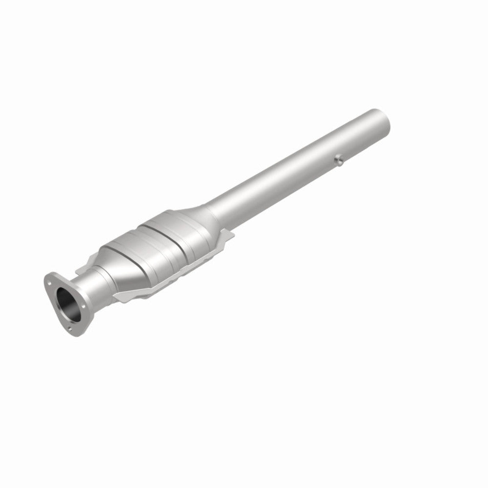 MagnaFlow direct-fit catalytic converter fits 1999 Ford E250 5.4L stainless steel Federal EPA compliant OBDII 23204