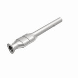 MagnaFlow direct-fit catalytic converter fits 1999 Ford E250 5.4L stainless steel Federal EPA compliant OBDII 23204