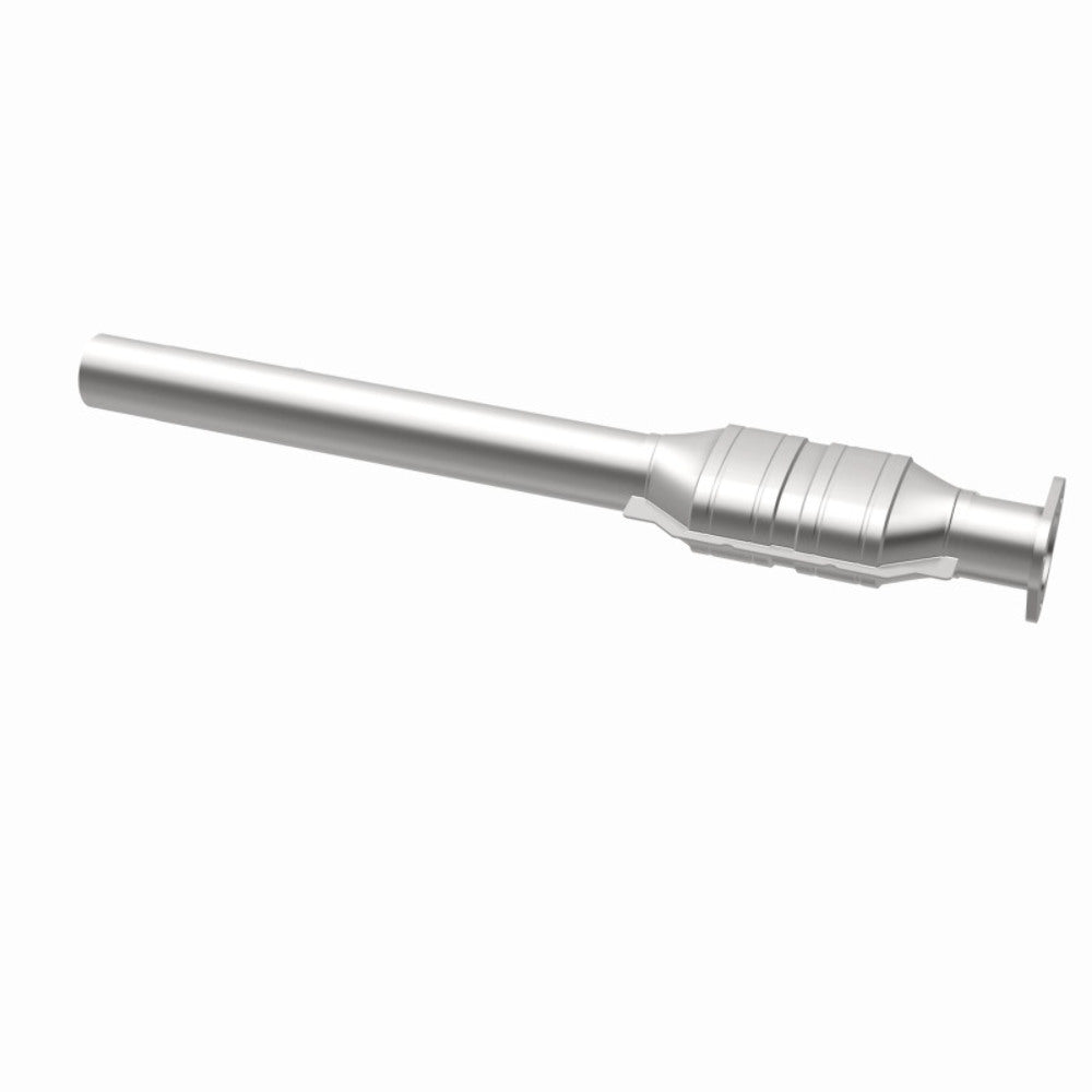 MagnaFlow direct-fit catalytic converter fits 1999 Ford E250 5.4L stainless steel Federal EPA compliant OBDII 23204