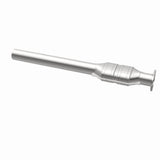 MagnaFlow direct-fit catalytic converter fits 1999 Ford E250 5.4L stainless steel Federal EPA compliant OBDII 23204