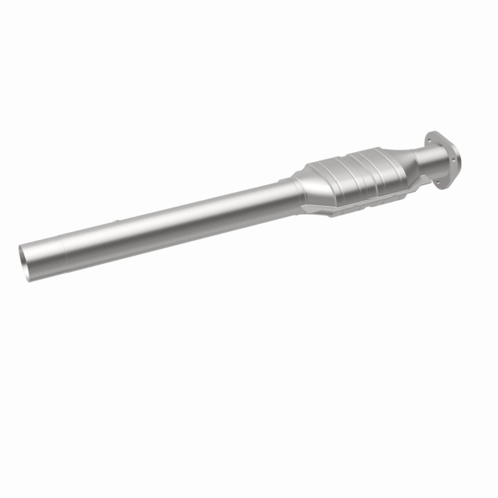 MagnaFlow direct-fit catalytic converter fits 1999 Ford E250 5.4L stainless steel Federal EPA compliant OBDII 23204