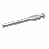 MagnaFlow direct-fit catalytic converter fits 1999 Ford E250 5.4L stainless steel Federal EPA compliant OBDII 23204