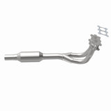 MagnaFlow direct-fit catalytic converter for 1986-1988 VW stainless steel Federal EPA compliant OBDII 23207
