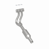 MagnaFlow direct-fit catalytic converter for 1986-1988 VW stainless steel Federal EPA compliant OBDII 23207