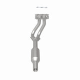 MagnaFlow direct-fit catalytic converter for 1986-1988 VW stainless steel Federal EPA compliant OBDII 23207